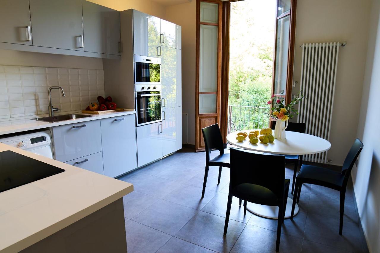 Chic Apt In Villa - Dolcevita Holiday Florença Exterior foto