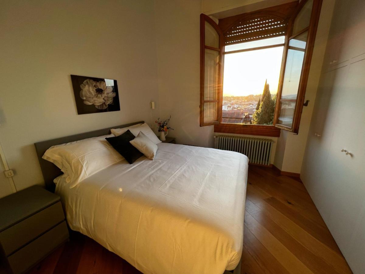 Chic Apt In Villa - Dolcevita Holiday Florença Exterior foto