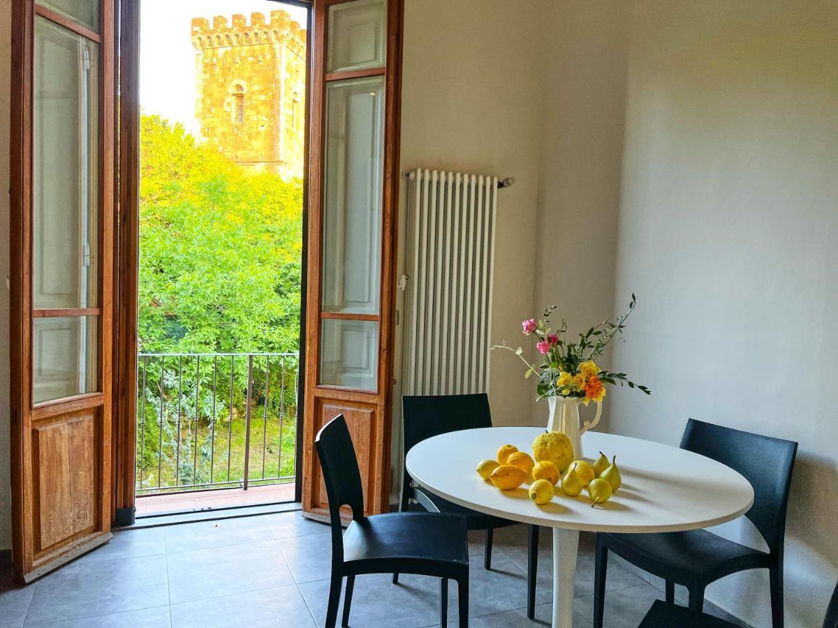 Chic Apt In Villa - Dolcevita Holiday Florença Exterior foto