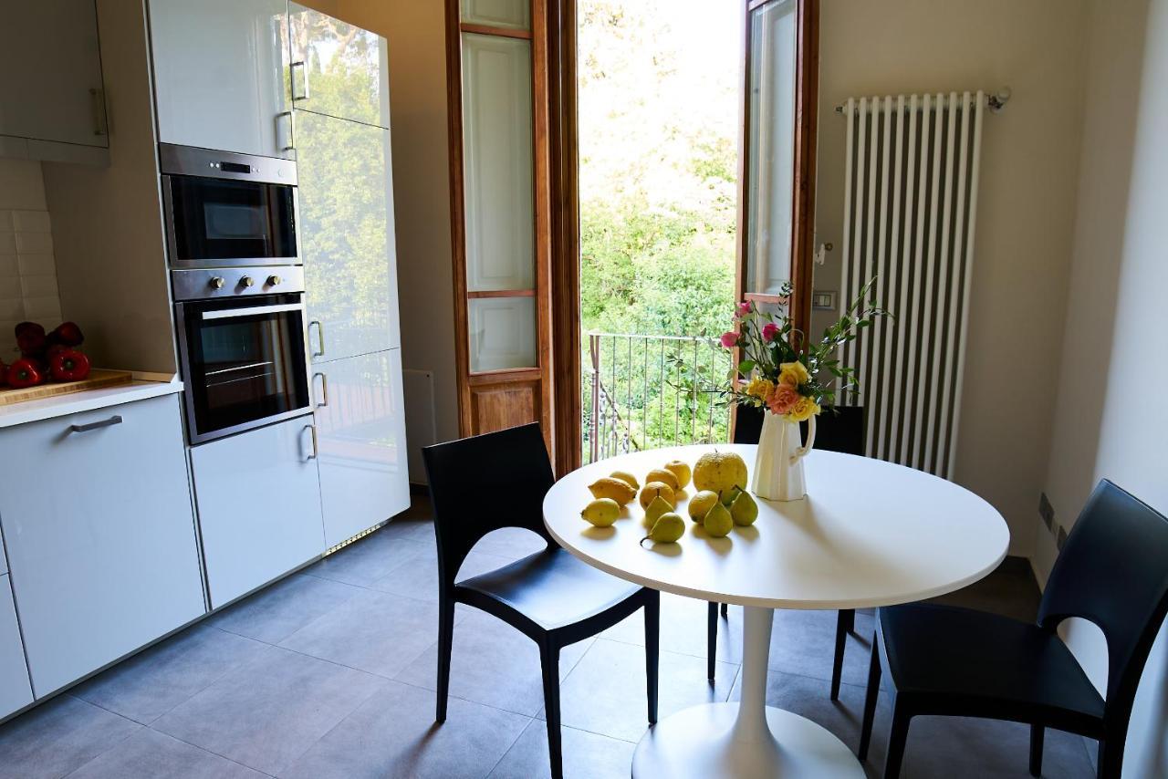 Chic Apt In Villa - Dolcevita Holiday Florença Exterior foto